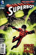 Superboy # 12