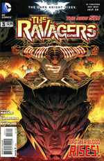 The Ravagers # 3