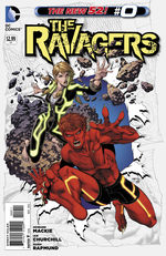 The Ravagers 0