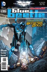 Blue Beetle 11