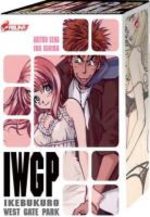 IWGP  - Ikebukuro West Gate Park 1 Manga