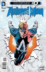 couverture, jaquette Animal Man Issues V2 (2011 - 2014) 0