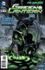 Green Lantern # 11