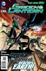 Green Lantern # 12