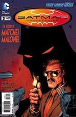Batman Incorporated # 3