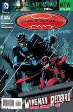 Batman Incorporated # 4