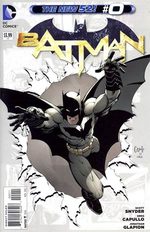 Batman # 0