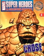 Marvel Super Heroes - La Collection Officielle # 4