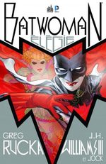 couverture, jaquette Batwoman TPB hardcover (cartonnée) 0