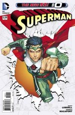Superman 0 Comics