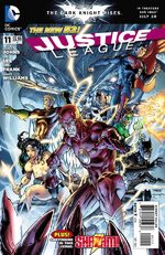 Justice League # 11