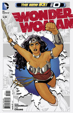 Wonder Woman 0 Comics