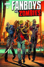 couverture, jaquette Fanboys vs Zombies Issues (2012 - 2013) 6