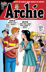 Archie 636