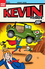 Kevin Keller # 5