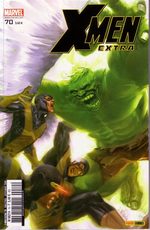 couverture, jaquette X-Men Extra Kiosque V1 (1997 - 2014) 70