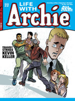 Life with Archie 22