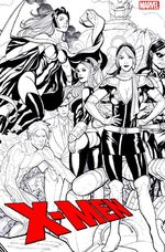 couverture, jaquette X-Men Kiosque V3 (2012 - 2013) 1