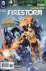 The Fury of Firestorm, The Nuclear Men # 13