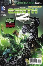 Earth Two # 5