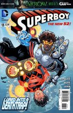 Superboy # 13