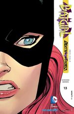 couverture, jaquette Batgirl Issues V4 (2011 - 2016) - The New 52 13