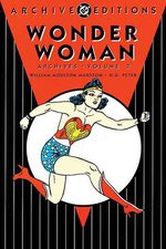 Wonder Woman Archives # 3