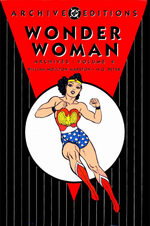 Wonder Woman Archives # 4