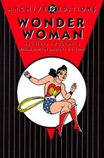 Wonder Woman Archives 5