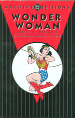 Wonder Woman Archives 6