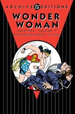 Wonder Woman Archives 7