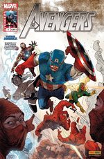 couverture, jaquette Avengers Kiosque V3 (2012 - 2013) 2