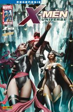 couverture, jaquette X-Men Universe Kiosque V3 (2012 - 2013) 2