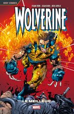 Wolverine - Best Comics 2