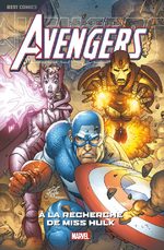 couverture, jaquette Avengers - Best Comics TPB Softcover (2011 - 2014) 3