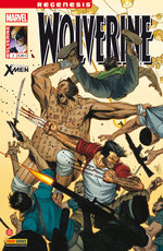 couverture, jaquette Wolverine Kiosque V3 (2012 - 2013) 3