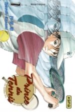 Prince du Tennis 1 Manga