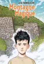 La Montagne Magique 1 Manga