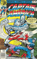 couverture, jaquette Captain America Issues V1 (1968 - 1996) 226
