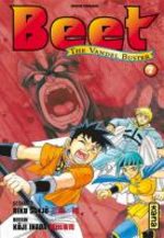 Beet the Vandel Buster 7 Manga