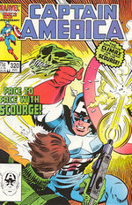 couverture, jaquette Captain America Issues V1 (1968 - 1996) 320