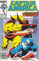 couverture, jaquette Captain America Issues V1 (1968 - 1996) 330