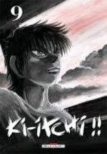 Ki-itchi !! 9 Manga