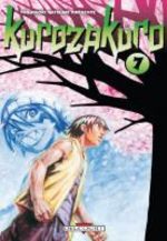 Kurozakuro 7 Manga