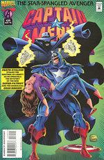 couverture, jaquette Captain America Issues V1 (1968 - 1996) 439