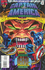 couverture, jaquette Captain America Issues V1 (1968 - 1996) 441