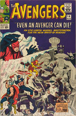 Avengers # 14