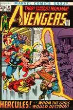 Avengers 99