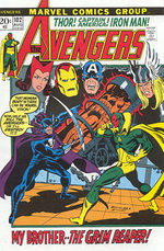 Avengers 102