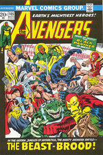 Avengers 105
